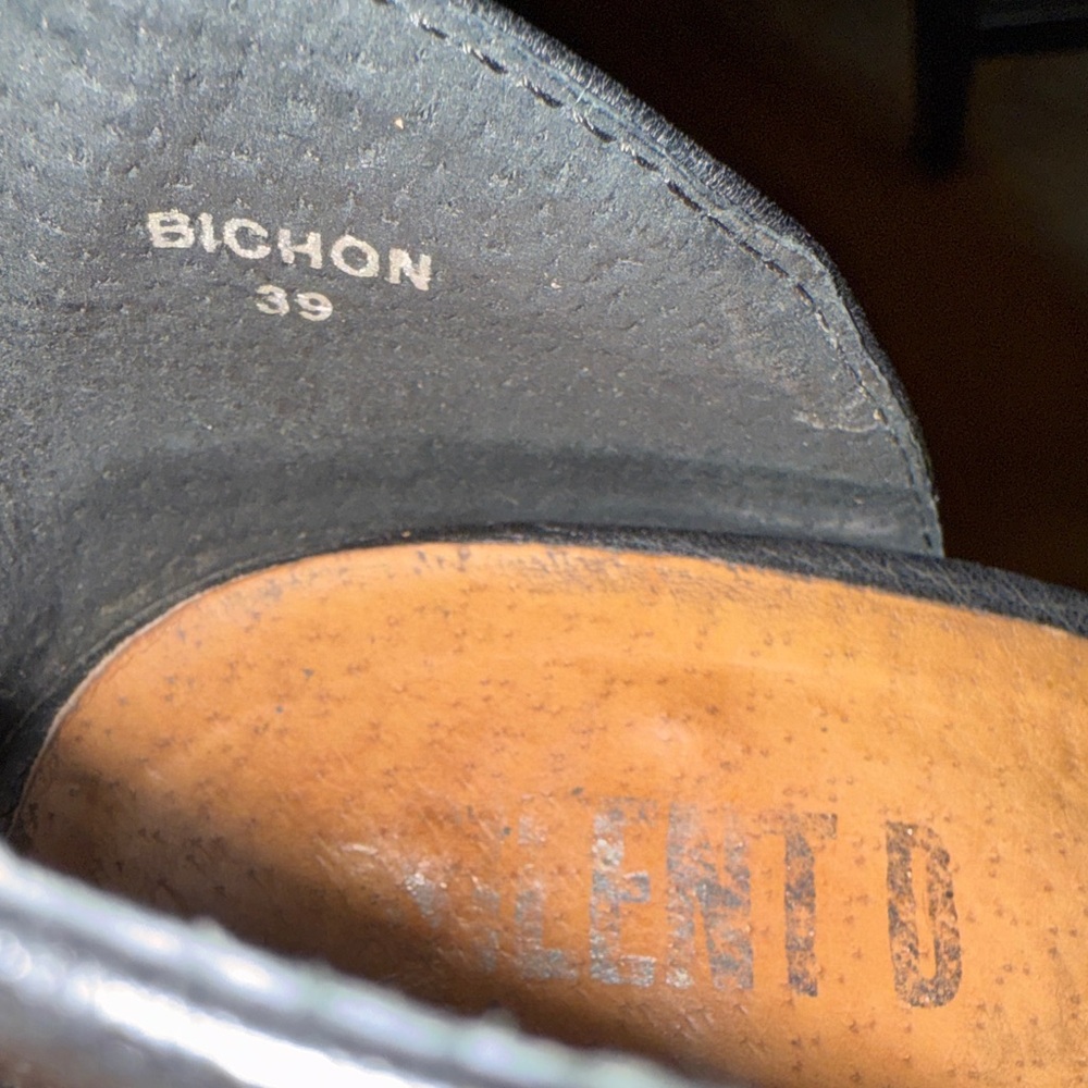 Silent D Black Ankle Booties - Picture 8 of 9